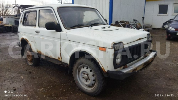 Двигатель 21213 1.7 Ваз Нива 21213 ВАЗ (Lada) 2121 (4x4) 