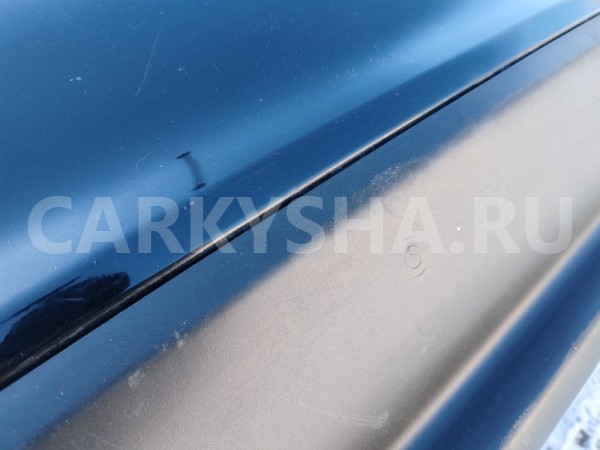 Бампер Kia Rio 2015 866114Y500 СЕДАН G4FA, задний Kia Rio 