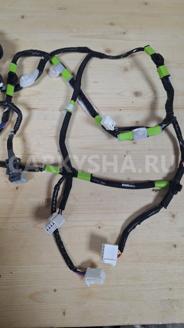 Проводка двери задней правой Lexus RX 350/450H 2017-2019 Lexus RX оригинальный номер 8215348280