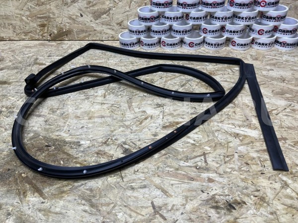 Уплотнитель двери задней левой Jetour Dashing оригинальный номер F16-6207110