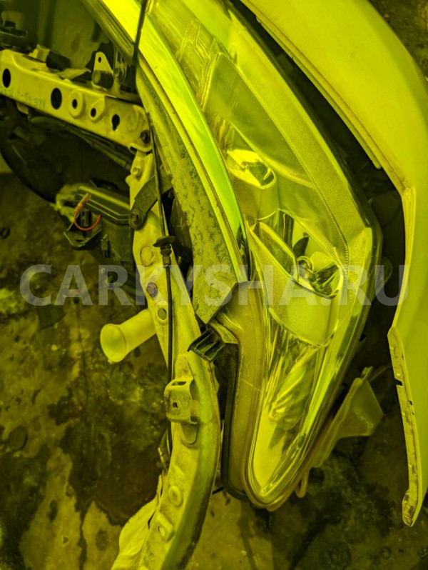 Ноускат Toyota Corolla 