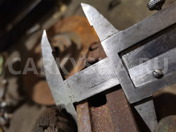 Диск тормозной передний Mercedes-Benz M-класс W166 Mercedes-Benz M-klasse оригинальный номер A1664210612