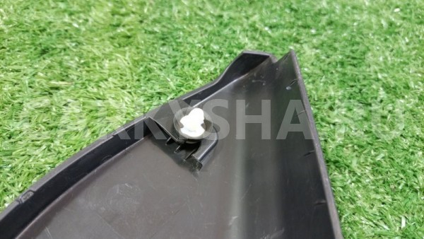 Крышка зеркала внутренняя левая Renault Duster Renault 17 оригинальный номер 802936031R