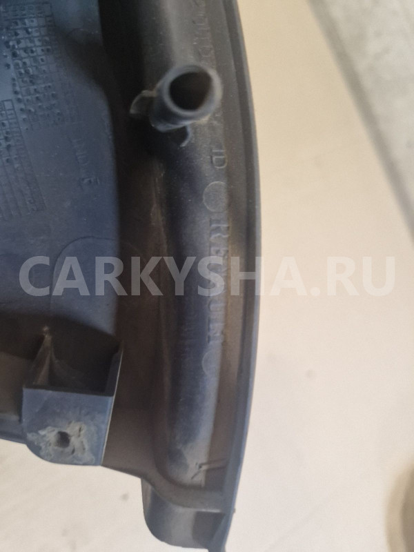 Уголок зеркала правый Renault Megane II Renault 20 оригинальный номер 8200079927