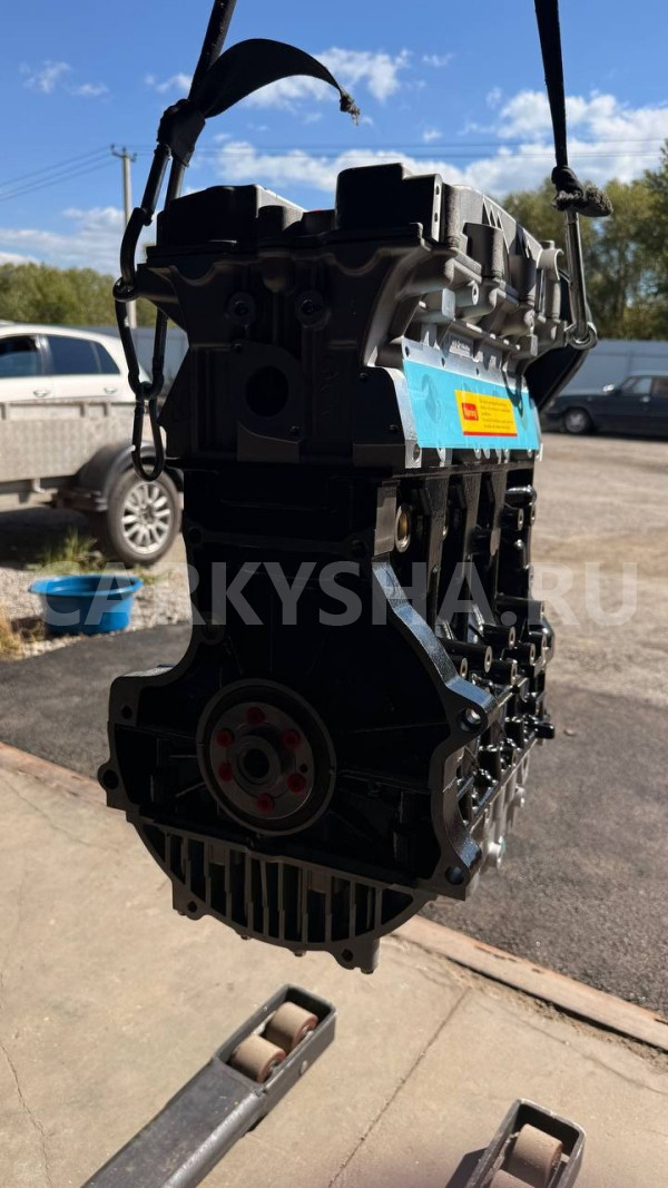 Двигатель Chery SQR484F 2.0 no VVTI Новый Chery Tiggo (T11) оригинальный номер 484F-10000101