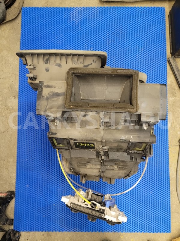 Печка салона Renault Logan 2015 271101560R L8MV K7MA812 Renault Logan 