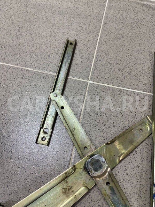 Стеклоподъемник передний правый Daewoo Matiz 2007 Daewoo Matiz оригинальный номер S116104020CA