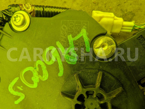 Педаль газа Daihatsu Tanto оригинальный номер 78110-B2120