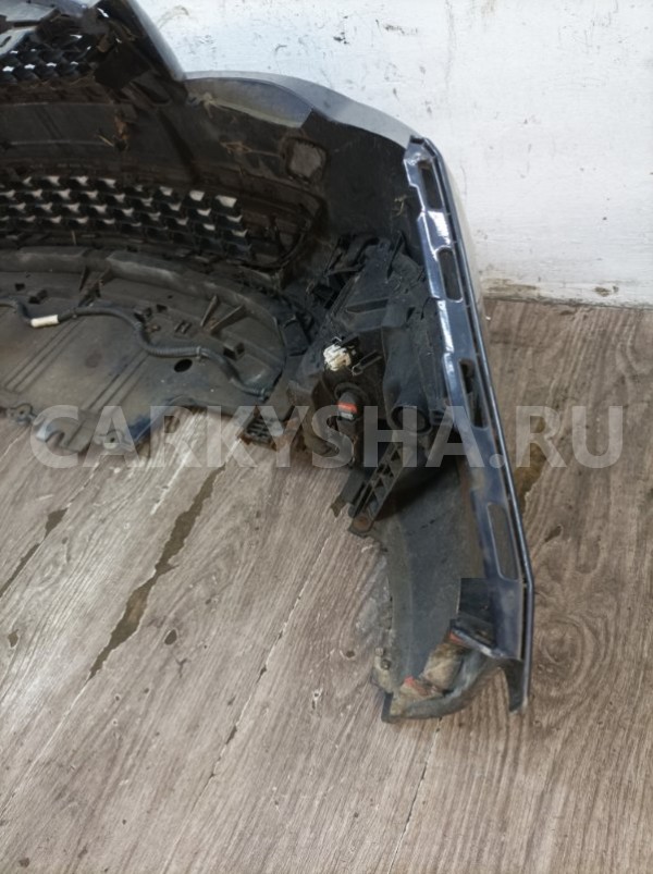 Бампер передний Opel Astra J ХЕТЧБЭК 5ДВ. ПРАВЫЙ Opel Astra 