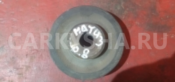 Дэу Матиз шкив коленвала Matiz/Spark Daewoo Matiz 