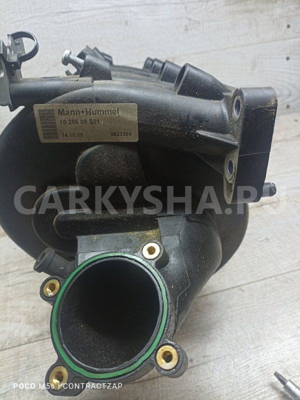 Коллектор впускной Opel Astra H рестайлинг (2006—2014) Opel Astra оригинальный номер 55563685