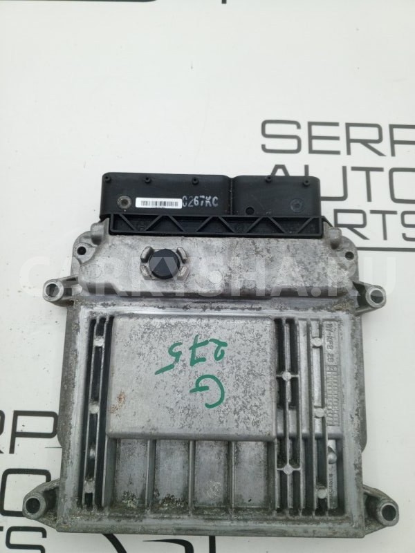 Блок управления двигателем Kia Rio 2 JB G4EE 1.4 Kia Rio 