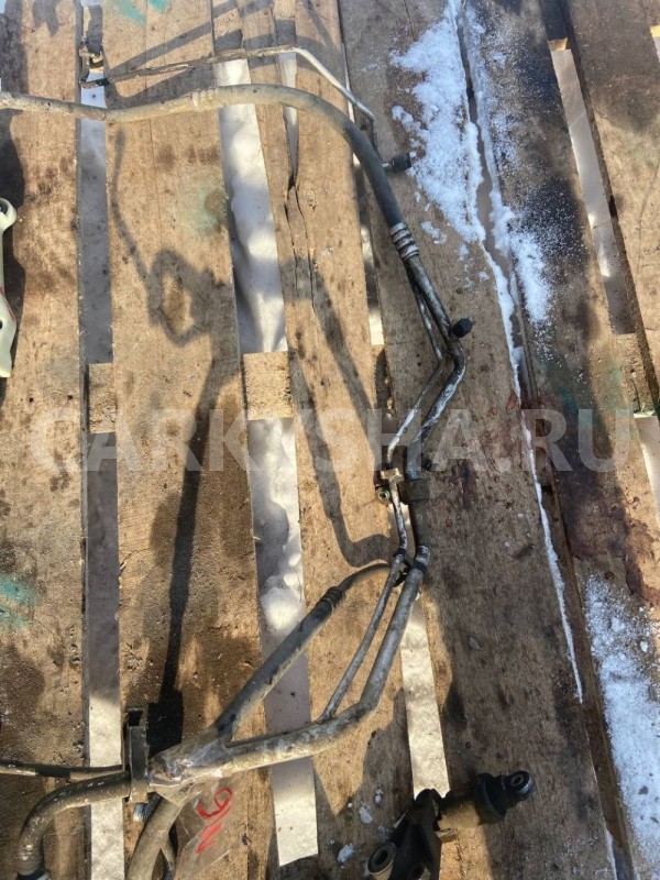 Трубка кондиционера Nissan Almera N16 рестайлинг (2002—2006) Nissan Almera оригинальный номер 92100BM407