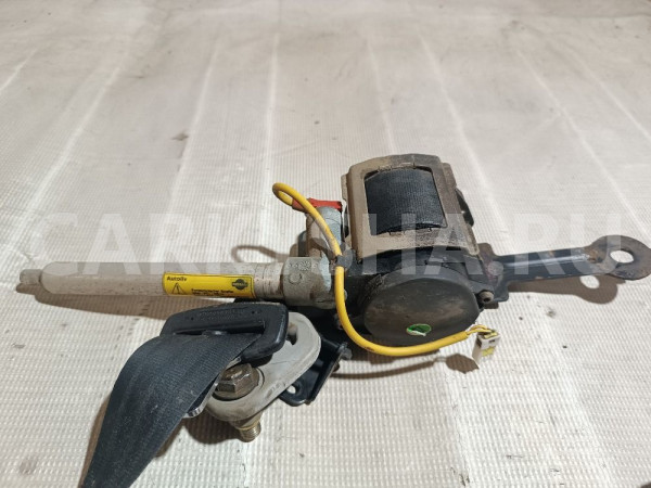 Ремень безопасности передний правый Nissan Primera оригинальный номер 868842F000