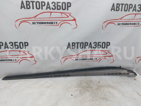 Молдинг лобового стекла правый Hyundai I30 FD Hyundai i30 оригинальный номер 861312L000