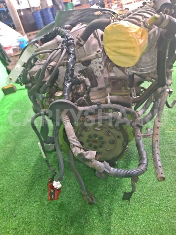 Двигатель Nissan Avenir 