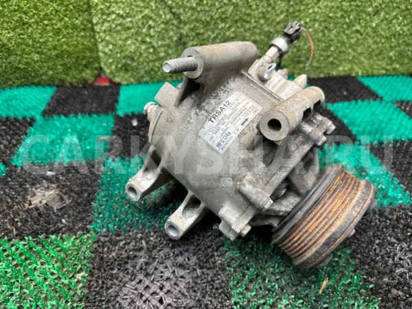 Компрессор кондиционера Chevrolet TrailBlazer 2001-2009 25825341 Chevrolet Blazer 