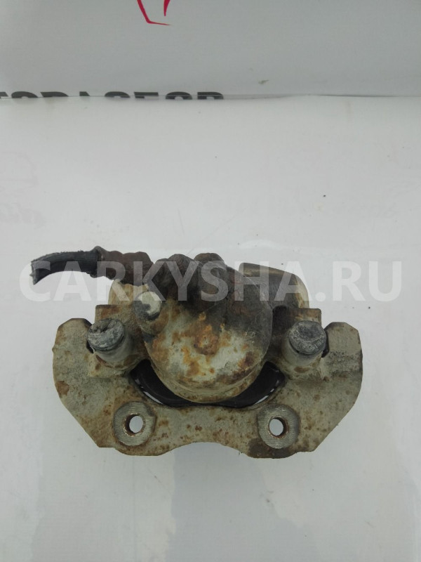 Суппорт тормозной левый Mazda 3BL Mazda 2 оригинальный номер BPYK3371XC