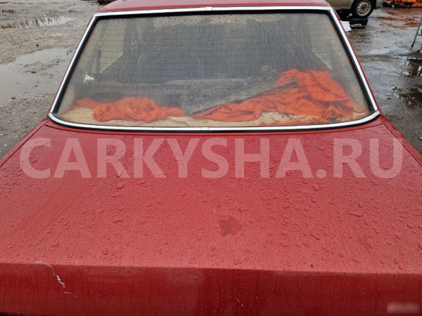Крышка багажника Ford Granada 2 седан Ford Granada 