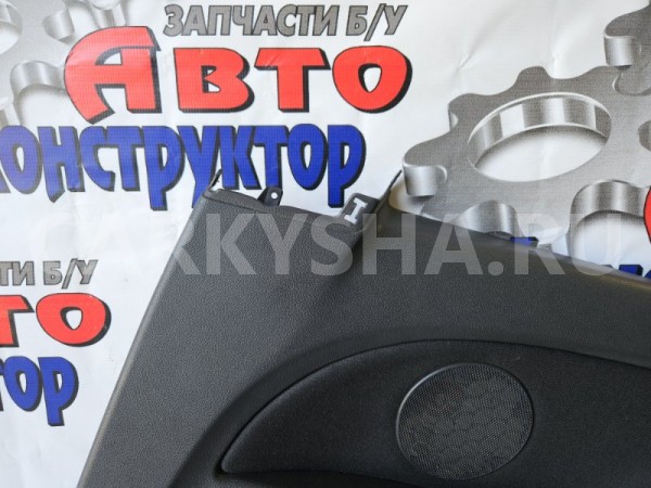 Обшивка салона Opel Corsa 