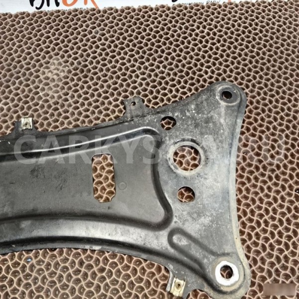 Пластина жесткости BMW X3 