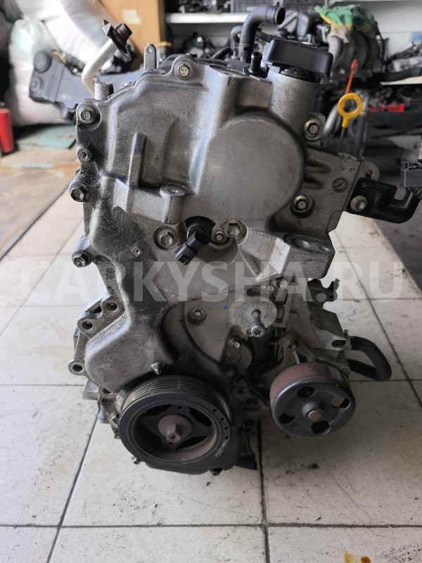 Двигатель Nissan X-Trail 