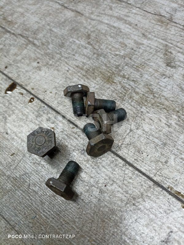 Болт маховика Opel Astra H рестайлинг (2006—2014) Opel Astra 