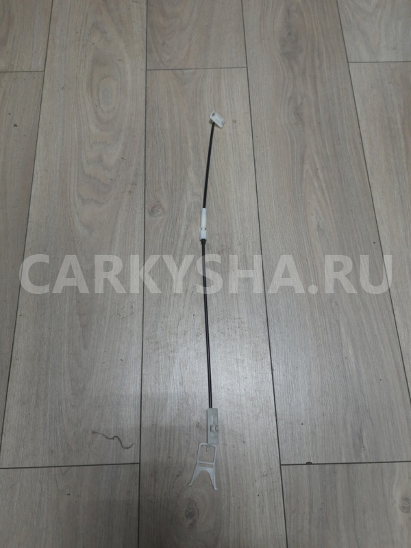Трос открывая крышки багажника VW Touareg 2002-2010 Volkswagen Touareg оригинальный номер 7L6827531B