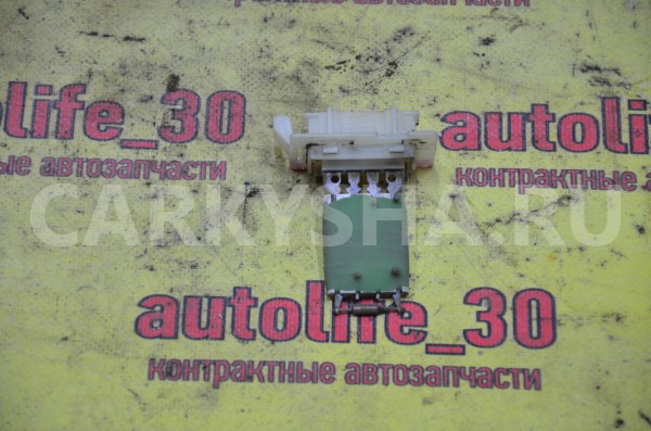 Резистор отопителя Nissan Almera 