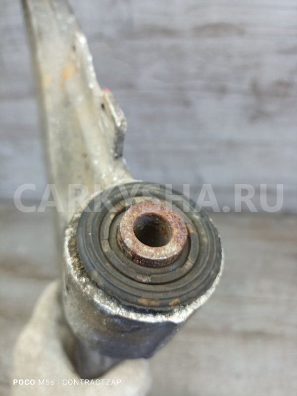 Рычаг подвески нижний Chevrolet Cruze I рестайлинг (2012—2016) Chevrolet Cruze оригинальный номер 13463245