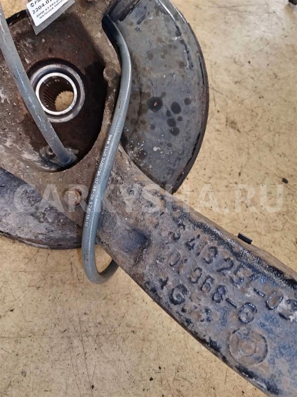 Название детали Рычаг задний левый Модель BMW X3 E83 BMW X3 оригинальный номер 33303420501