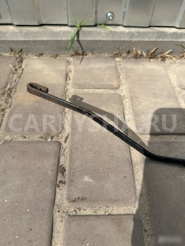 Поводок дворника правый Chevrolet Aveo T250 Chevrolet Aveo