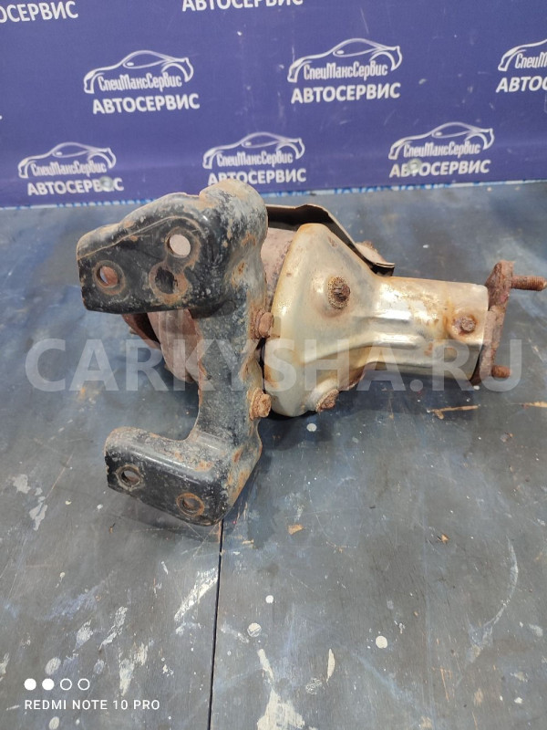 Катализатор пустой  Ssangyong Actyon New G20 Ssang Yong Actyon оригинальный номер 2420034151