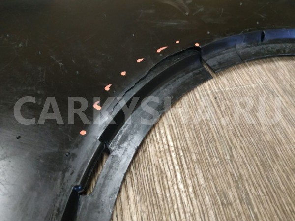 Пол багажника Mercedes-Benz S-klasse 