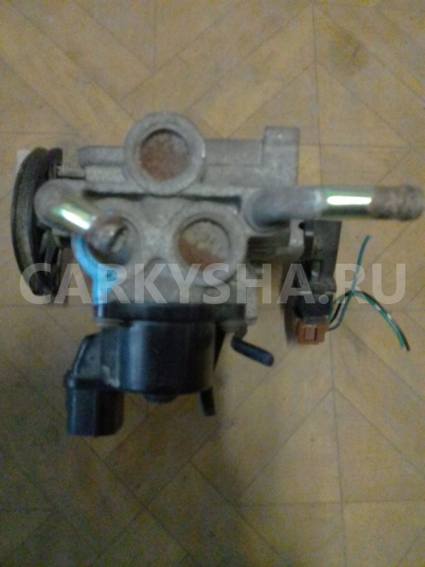 Заслонка дроссельная механическая Mitsubishi Dingo 