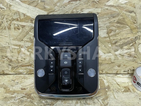 Плафон освещения передний Jetour X90 PLUS оригинальный номер F01-4423010DH