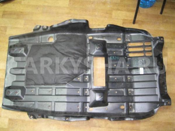 Защита картера Mitsubishi L200 (KB) 2006-2012 Mitsubishi L200 оригинальный номер 5370B866