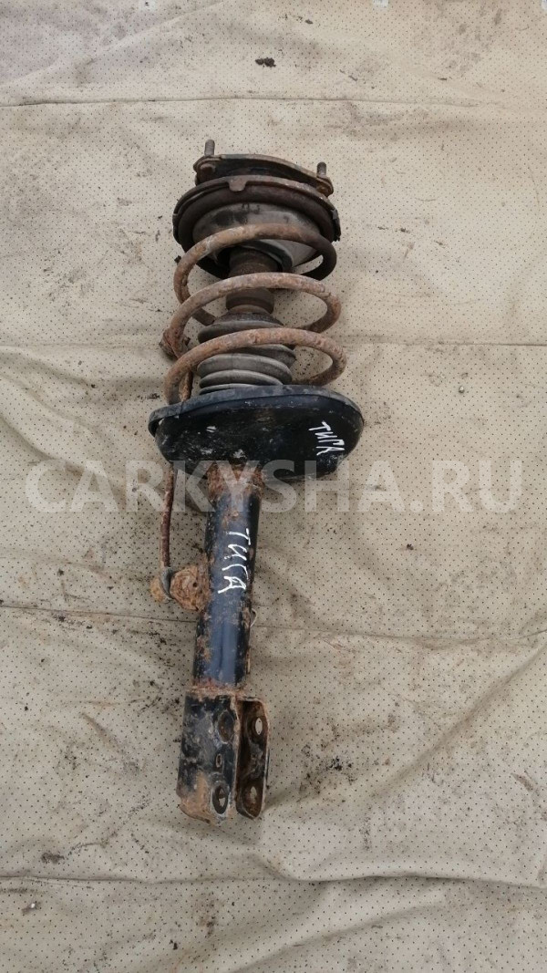 Стойка подвески передняя левая   Chery Tiggo (T11) Chery Tiggo (T11) 