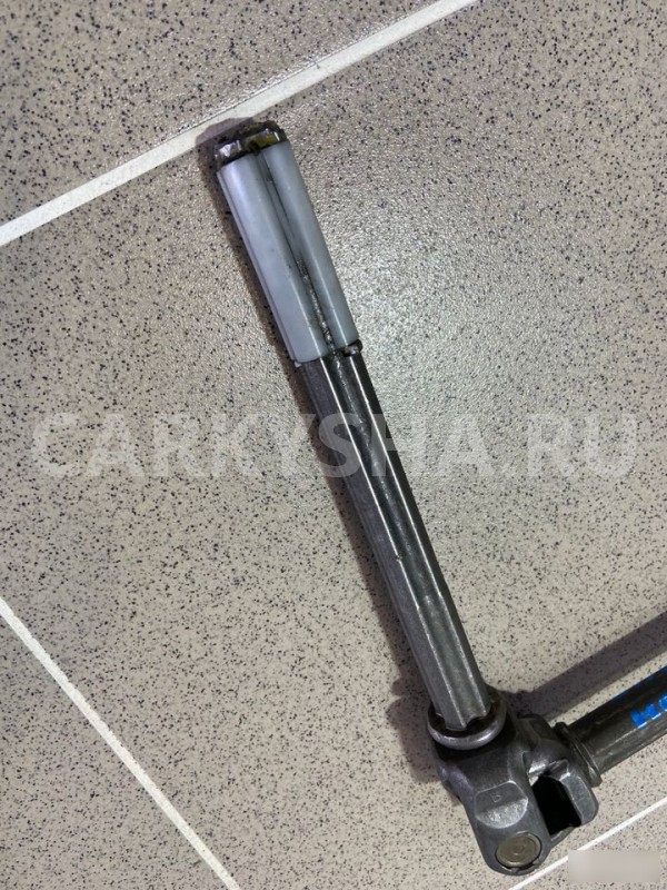 Кардан рулевой Volkswagen Phaeton 2006 Volkswagen Phaeton 