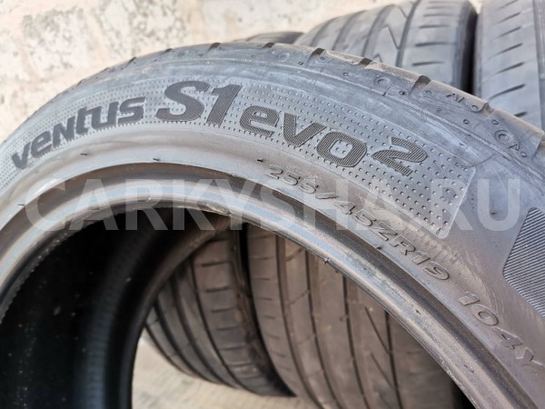 Hankook Ventus S1 Evo 2 K117 255/45R19 104Y   