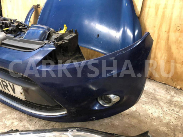 Рамка противотуманой фары левой Ford Fiesta 2008-2012 Ford Fiesta оригинальный номер 1544517