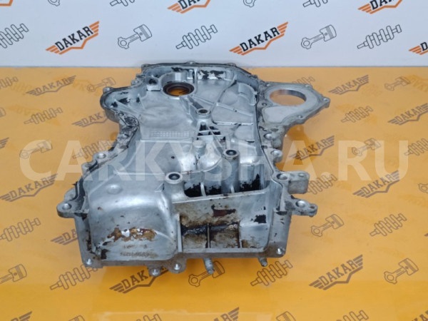 Крышка ГРМ Hyundai Solaris HCR G4LC 1.4 2019 Hyundai Solaris 