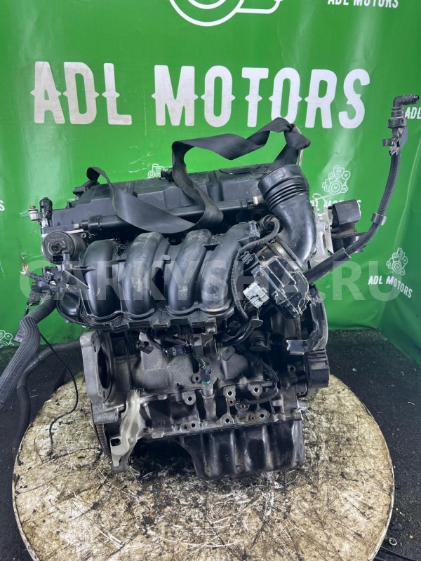 Двигатель Peugeot 308 2007-2015 0135RJ EP6 EURO 5 Peugeot 308 