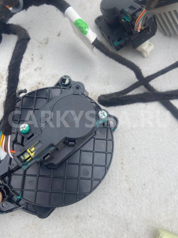 Блок управления климат-контролем Haval Jolion I (2021—2026) Haval Jolion оригинальный номер 8112120xst01a