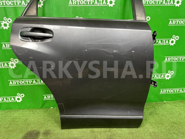 Дверь Toyota Venza 2008-2016 670030T020, задняя правая Toyota Venza 