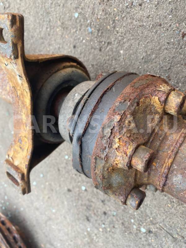 Карданный вал A6394102516 Mercedes-Benz Viano 2007 W639 OM646 Mercedes-Benz Vito оригинальный номер A6394102516