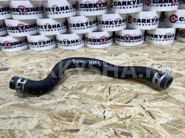 Шланг (патрубок) Toyota Fortuner II Рестайлинг оригинальный номер 87245-0KE02