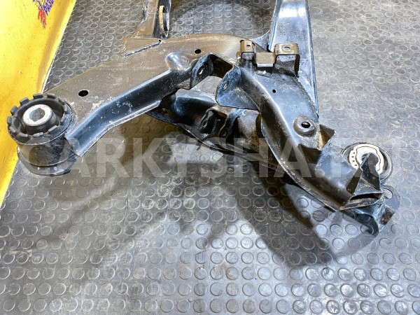 Подрамник задний Jaguar XF I (2007—2011) Jaguar XF оригинальный номер C2Z7037