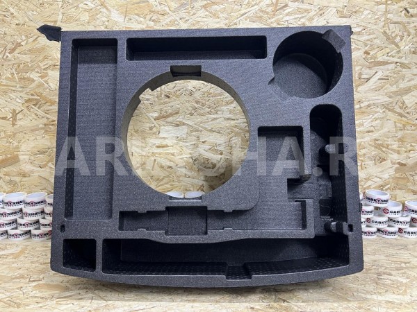 Ящик в багажник JETOUR T1 оригинальный номер 403008918AA