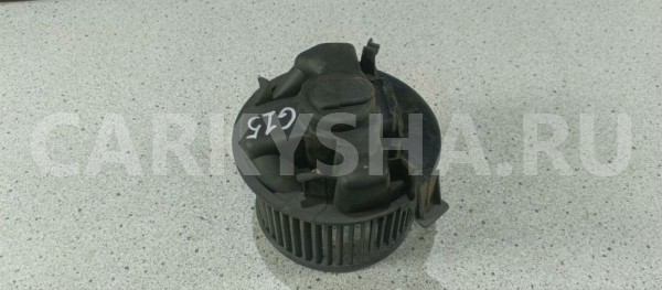 Моторчик отопителя Nissan Almera G15 (2012—2018) Nissan Almera оригинальный номер 2712000Q1F